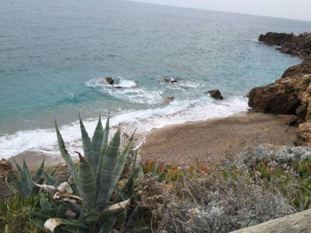 Abis Cap Corniche Sejour Cocooning Dans Un Coin De Paradis Sète Buitenkant foto