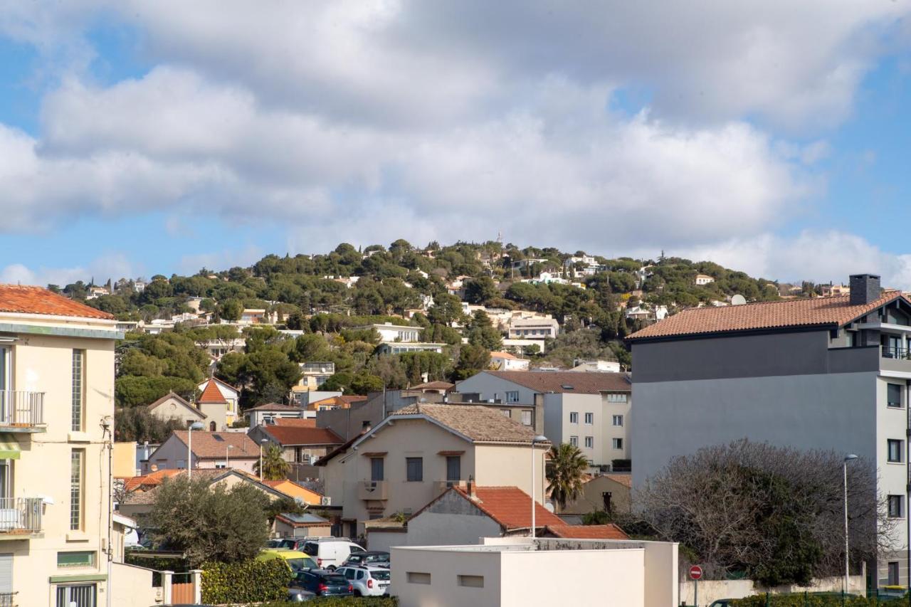 Abis Cap Corniche Sejour Cocooning Dans Un Coin De Paradis Sète Buitenkant foto