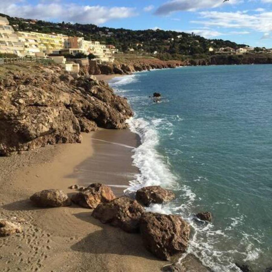 Abis Cap Corniche Sejour Cocooning Dans Un Coin De Paradis Sète Buitenkant foto
